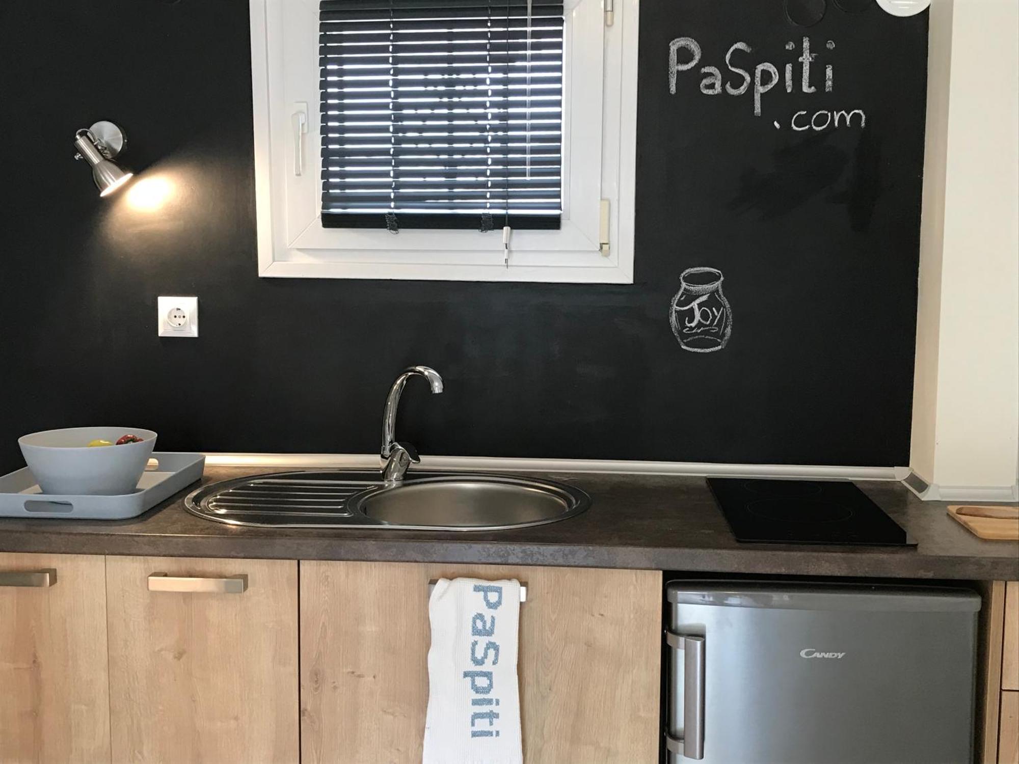 Plötzlich - PaSpiti - ein Apartment auf Chalkidiki Kallithea  Exterior foto