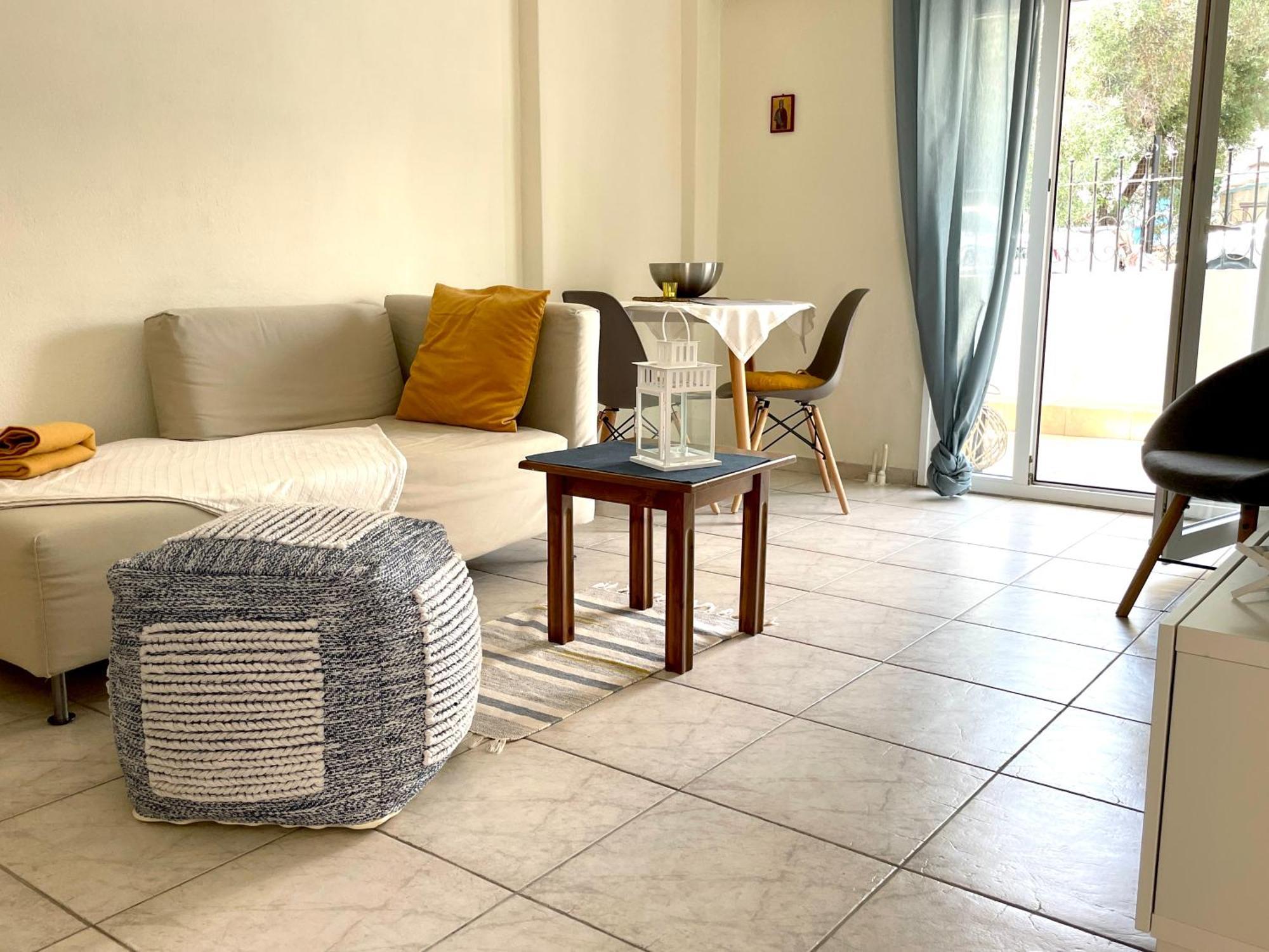 Plötzlich - PaSpiti - ein Apartment auf Chalkidiki Kallithea  Exterior foto