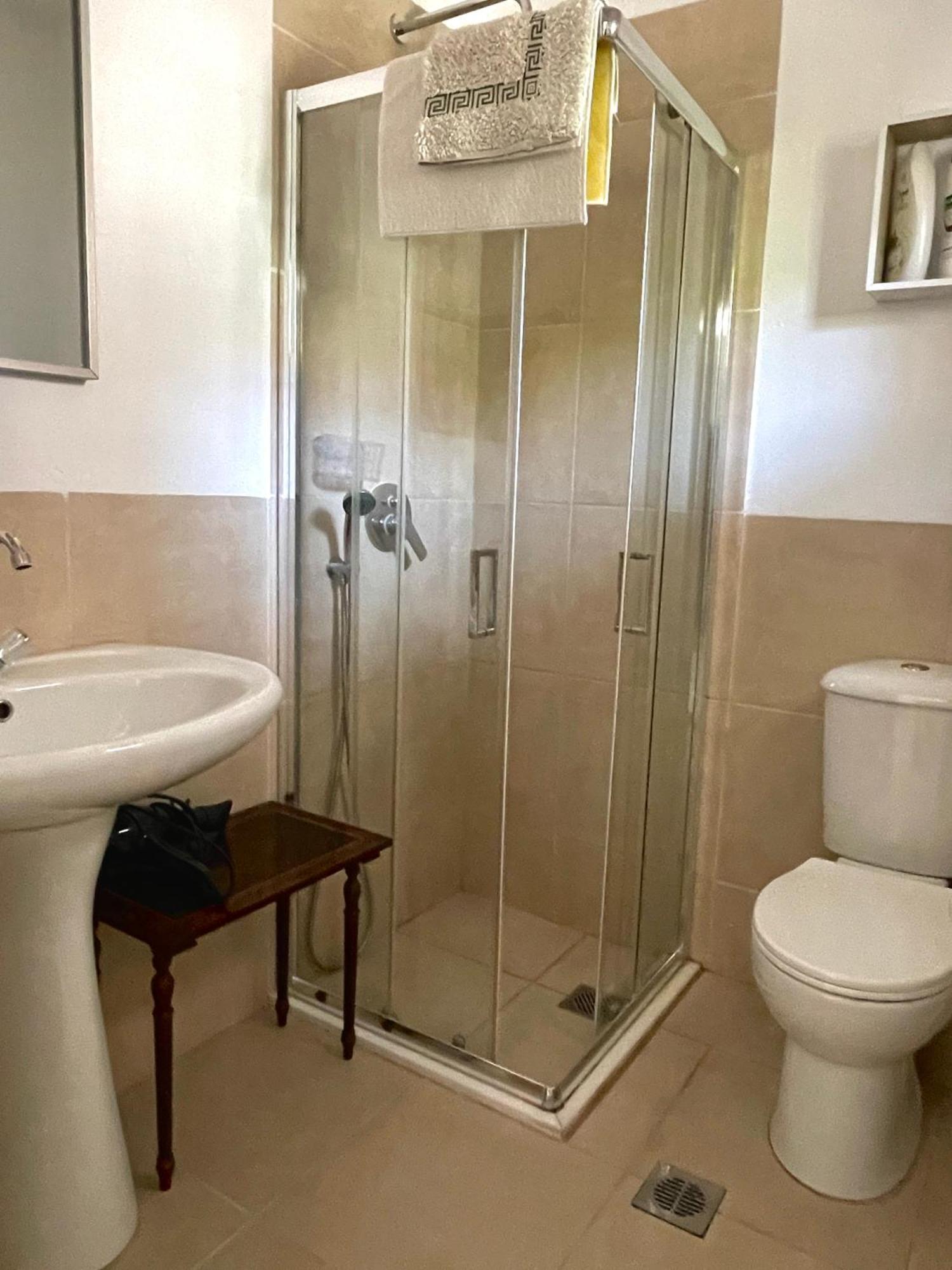 Plötzlich - PaSpiti - ein Apartment auf Chalkidiki Kallithea  Exterior foto